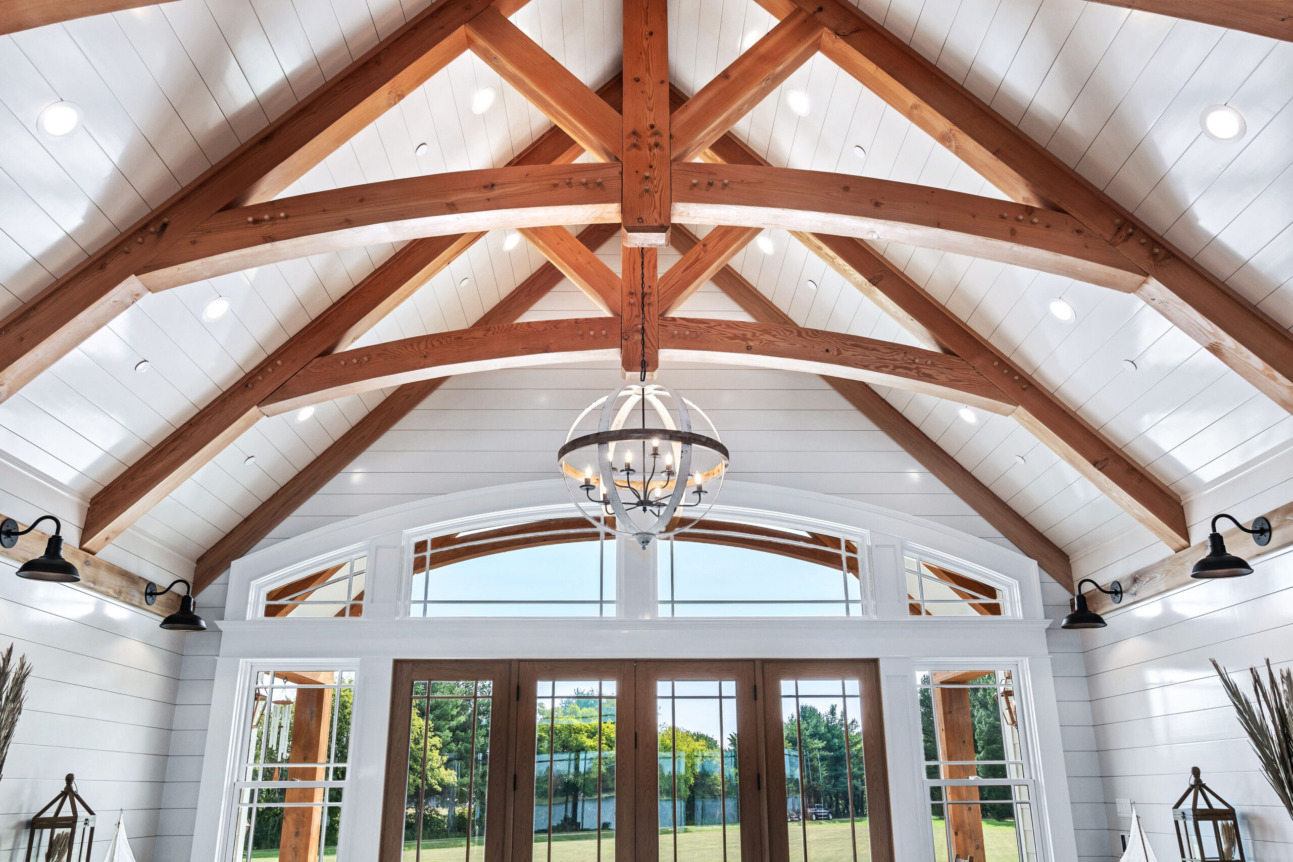 Transform Your Space: The Ultimate Guide to Decorative Interior Trusses